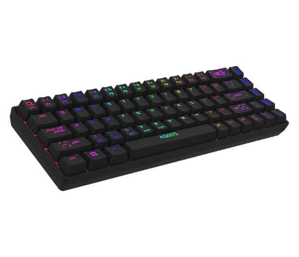 AQIRYS MIRA 2.0 black - 1534024 - zdjęcie 13
